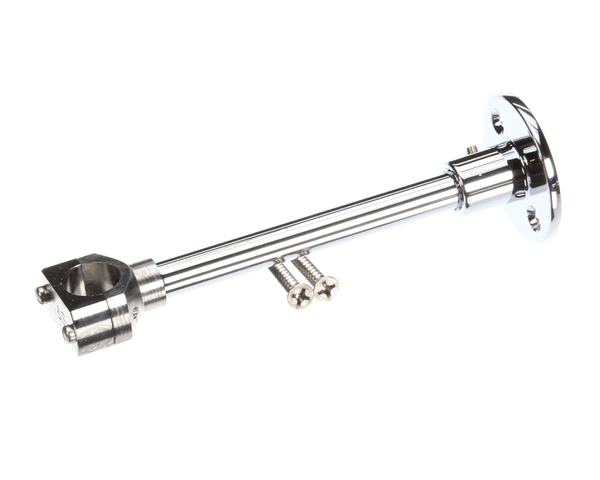 T&S Brass B-0110 Wall Bracket, 6 Wall Bracket Assembly Fo (TSB-0110)