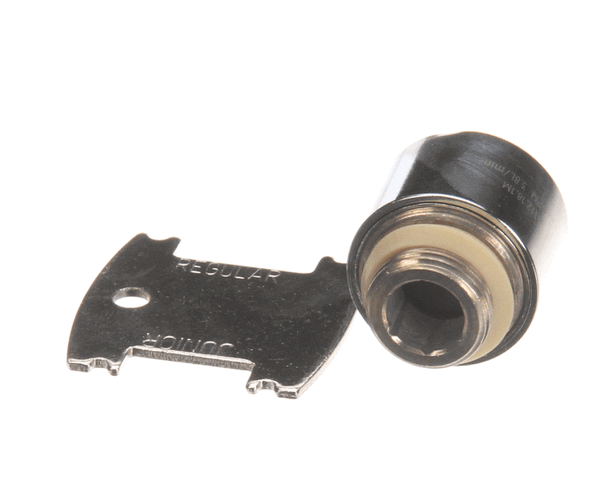 T&S Brass B-0199-07-F10 1.0 Gpm Vr Aerator, 3/8 Npsm Male Thread (TSB-0199-07-F10)