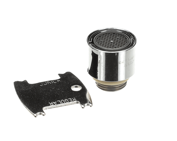 T&S Brass B-0199-07 Aerator, Vandal Resistant, 2.2 Gpm, 3/8 (TSB-0199-07)