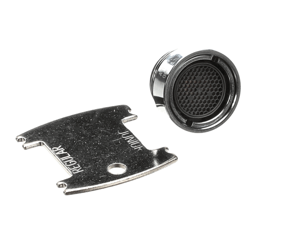 T&S Brass B-0199-08 Aerator, Vandal Resistant, 2.2 Gpm, 13/1 (TSB-0199-08)