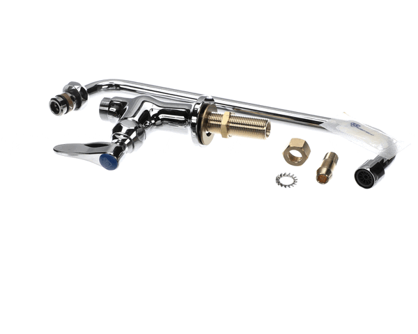 T&S Brass B-0206-Cr B-0206 W/ Ceramic Cartridges (TSB-0206-CR)