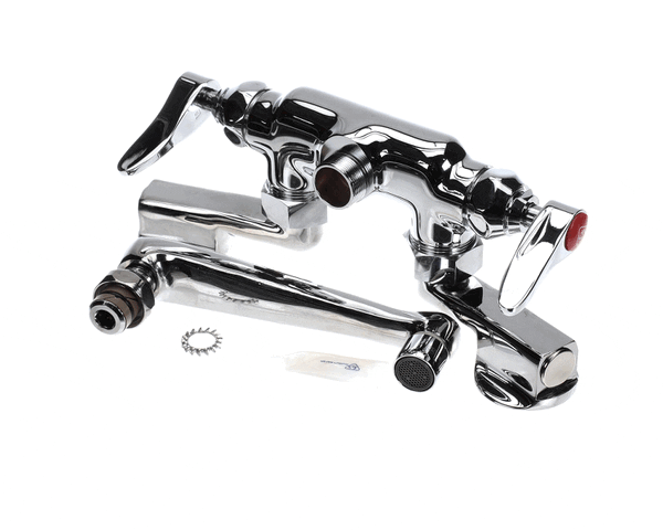 T&S Brass B-0235-01 B-0235 W/ Ocs6 6 Cast Spout (TSB-0235-01)