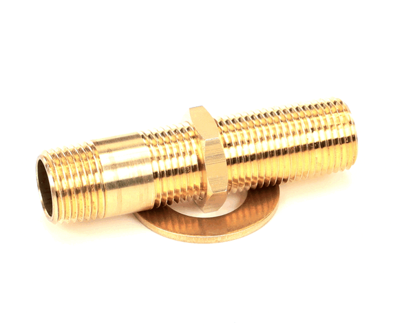 T&S Brass B-0426 Supply Nipple Kit, 1/2 Npt X 3-3/8 Lengt (TSB-0426)