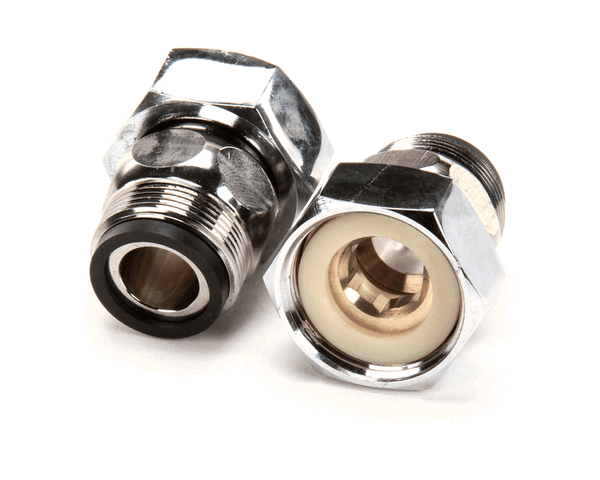 T&S Brass B-0466 Chicago/Zurn Wall Mount Faucet Adapters (TSB-0466)