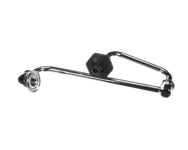 T&S Brass B-0580 Pot Filler, Wall Mount, 18 Double Joint (TSB-0580)