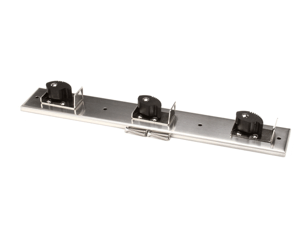 T&S Brass B-0653 Mop Hanger, Stainless Steel, Spring-Load (TSB-0653)