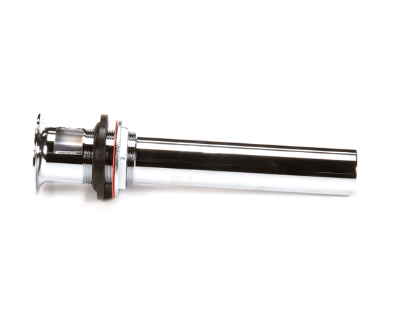 T&S Brass B-0899 Grid Drain, Cast Brass W/ Polished Chrom (TSB-0899)