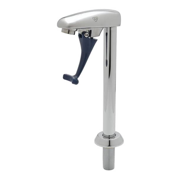 T&S Brass B-1210 Glass Filler, 8 Deck Mount Pedestal, 1/2 (TSB-1210)