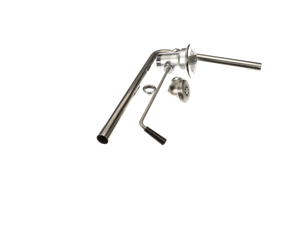 T&S Brass B-3952-01 Waste Twist, 3-1/2 X 2 W/ Overflow (TSB-3952-01)