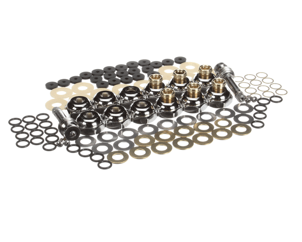 T&S Brass B-5K B-0230 Series Faucet Repair Kit Old-Styl (TSB-5K)