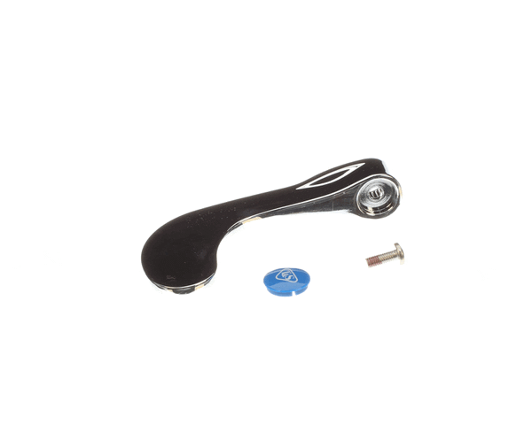T&S Brass B-Wh4C-Ns 4 Wrist-Action Handle & Cold Index & Scr (TSB-WH4C-NS)