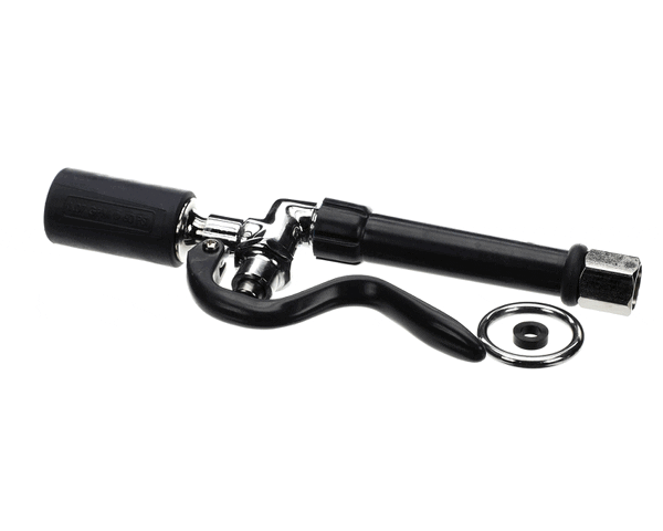T&S Brass Eb-0107-J-Hf12 Blue 1.07 Gpm Spray Valve & Grip Handle, (TSEB-0107-J-HF12)