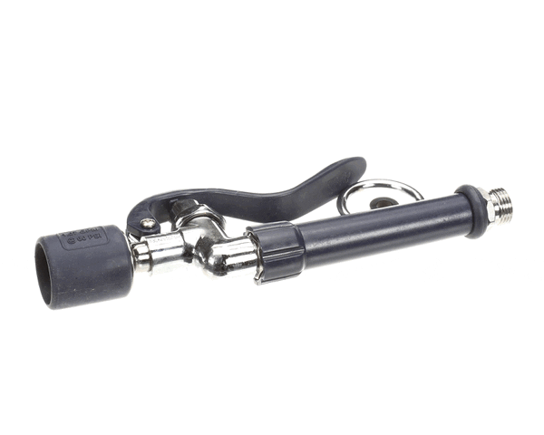 T&S Brass Eb-0107-J-Hm12 Blue 1.07 Gpm Spray Valve & Grip Handle, (TSEB-0107-J-HM12)