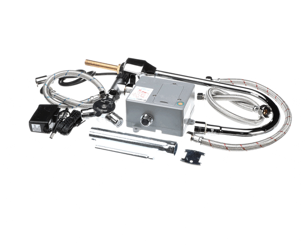 T&S Brass Ec-3100-120X Ec-3100 Chekpoint Electronic Faucet, 120 (TSEC-3100-120X)