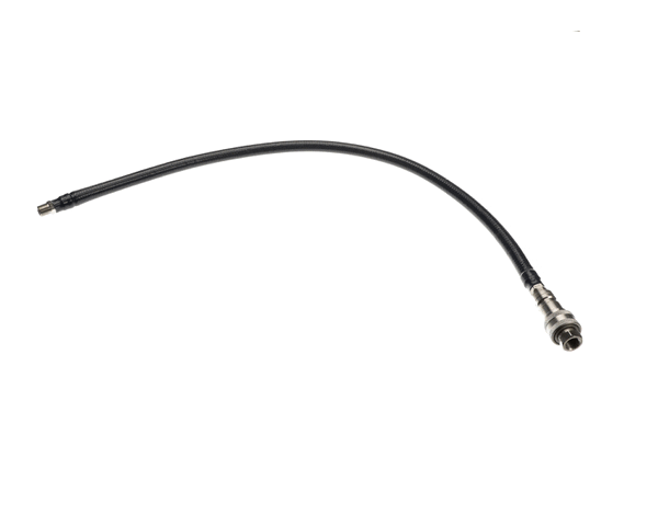 T&S Brass Hw-4B-36 Water Hose W/ Quick Disconnect, 3/8 Diam (TSHW-4B-36)
