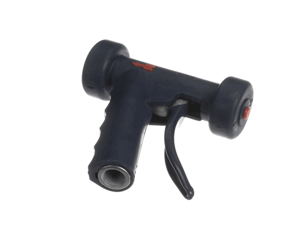 T&S Brass Mv-3516-24 Water Gun, Aluminum, Rear Trigger, 5/16 (TSMV-3516-24)