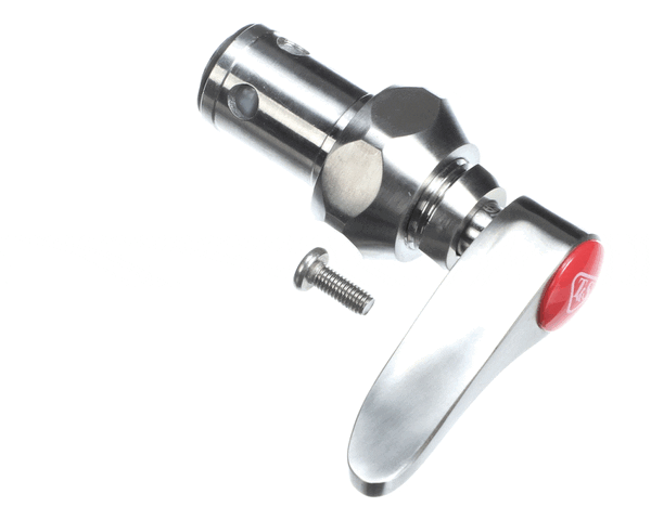 T&S Brass S002712-30Ns S/S Quarter Turn Handle (TSS002712-30NS)
