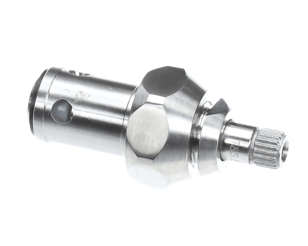 T&S Brass S012443-30Ns Stainless Steel Quarter Turn (TSS012443-30NS)