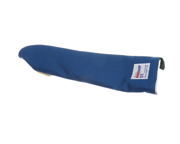 Tucker 5187 Blue Puppet Plus Oven Mitt (TU5187)