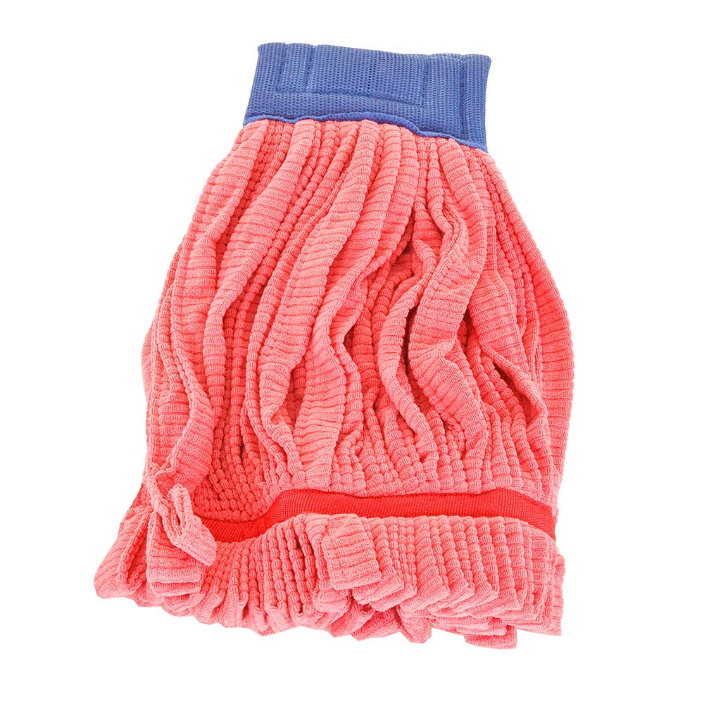 Arkwright Home Microfiber Tube Mop - 14oz, Red (PNP600014R)