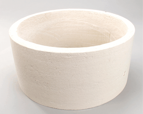 Town Food Service 225020N 20 .75Od X 18Id X 9.5H Fiber Ceramic Sle (TWN225020N)