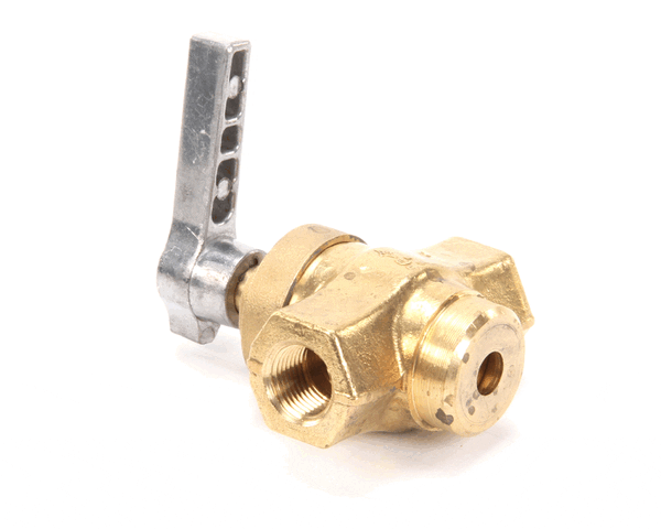 Town Food Service 226102F 3/8F X 3/8F Npt Brass Gas Valve W/Town H (TWN226102F)