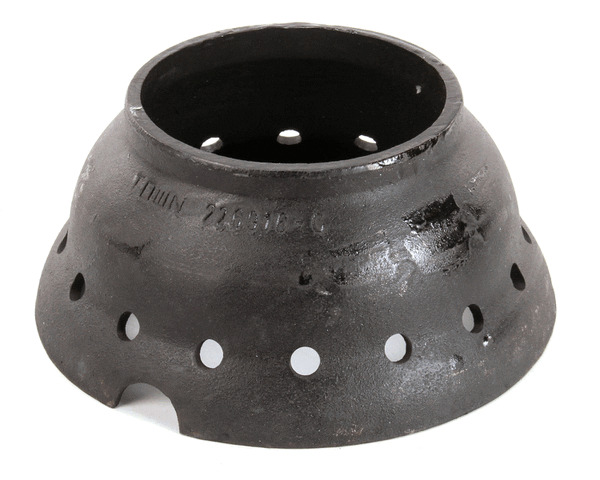 Town Food Service 226916C Repl. Cover To Fit 226916 Volcano Burner (TWN226916C)