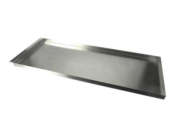 Town Food Service 227114 13" X 33" Galv. Drip Pan (TWN227114)