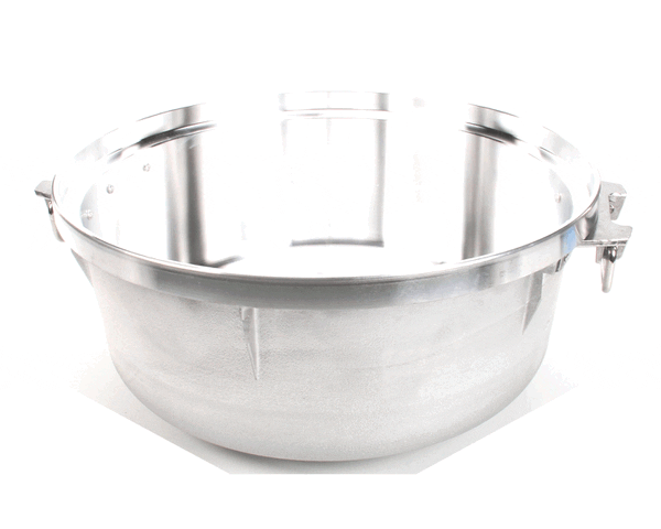 Town Food Service 56853 Cast Aluminum Rice Pot - Rm-50/Rm-55 (TWN56853)