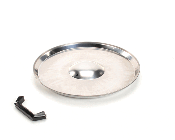 Town Food Service 56882 S/S Cover W/Handle, Rm-50 (TWN56882)