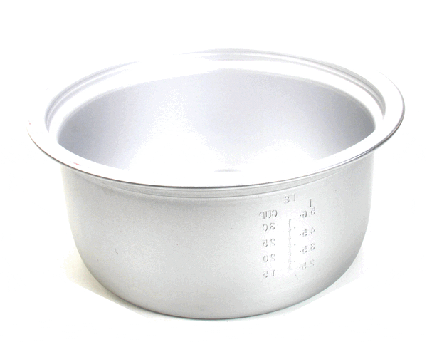 Town Food Service 57139 Rice Pot 3 Mm Thick - Model 57137/57138 (TWN57139)