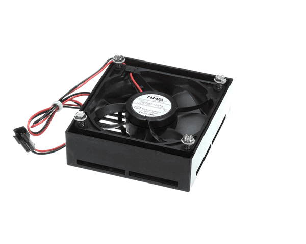 Uline 80-54151-00 Evap Fan W/Cover And Screws (UL80-54151-00)