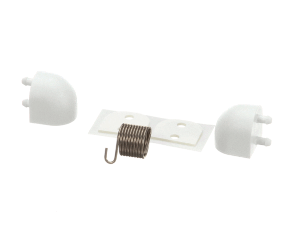 Uline 80-54307-00 Freezer Hinge Assembly (UL80-54307-00)