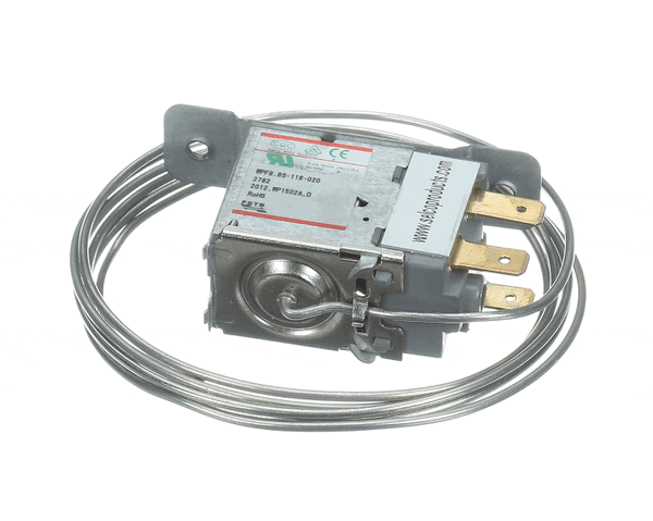 Uline 80-54570-00 Control W/Out Knob (UL80-54570-00)