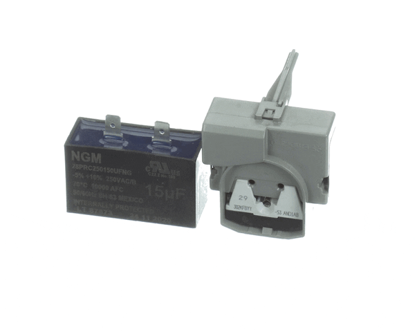 Uline 80-54800-00 Compressor Electricals Only (UL80-54800-00)