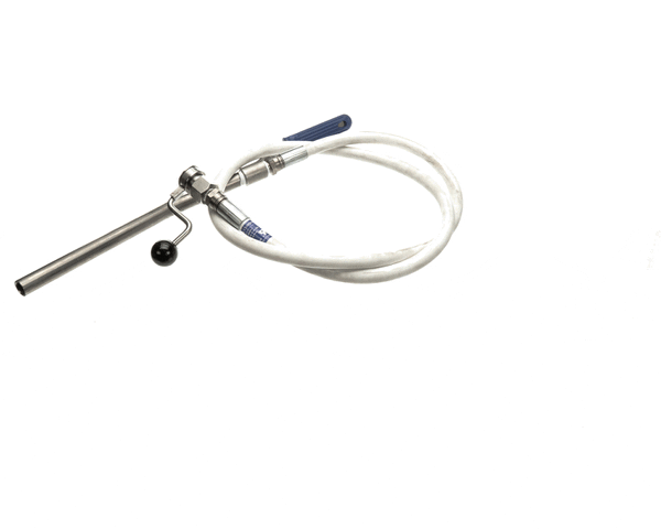 Ultrafryer 12330-C Washwand Assembly, A6A Filter 6Ft (ULTR12330-C)