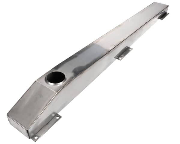 Ultrafryer 12A495-C Drain Trough Assembly, 3-20 Fd (ULTR12A495)