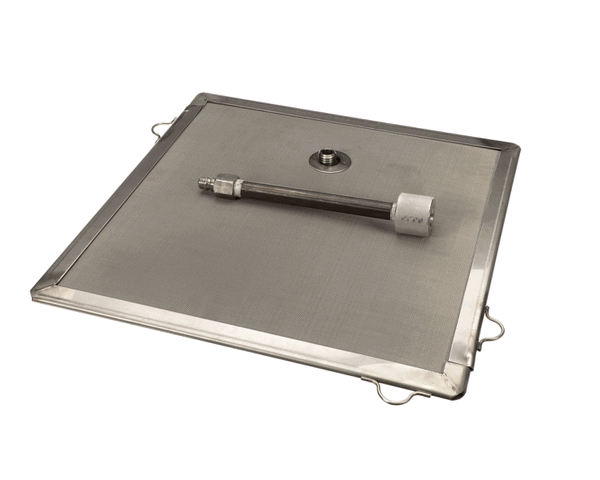 Ultrafryer 12A807-C Filter Assembly, Lb,Nr,Sm-Permf-15X15 (ULTR12A807-C)