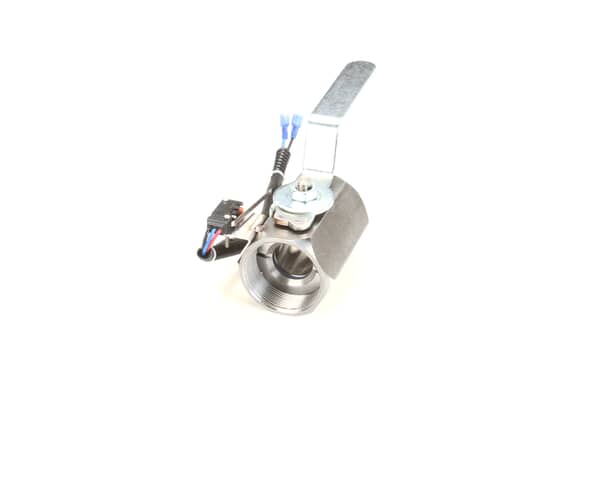 Ultrafryer 12C388 Ball Valve Assembly, 18/20In Fm Fwd Basi (ULTR12C388)