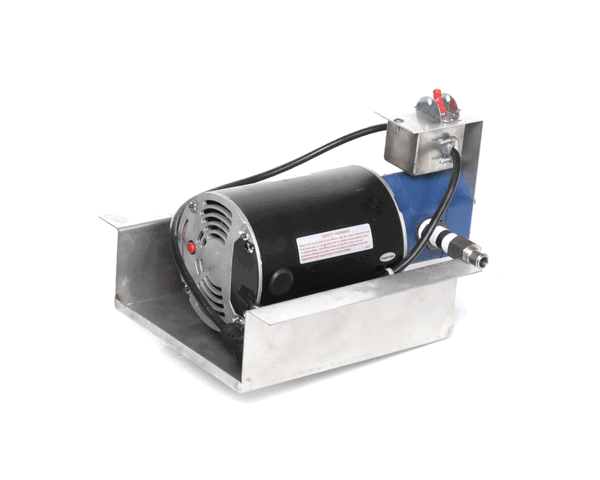 Ultrafryer 12C450-C Pump/Motor Assembly, Filter Ph 8 Gpm 120 (ULTR12C450-C)