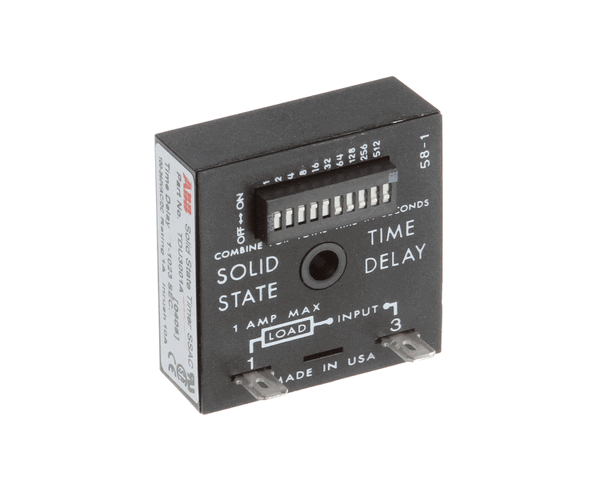 Ultrafryer 18A045 Delay, Timer Delay On Make (ULTR18A045)