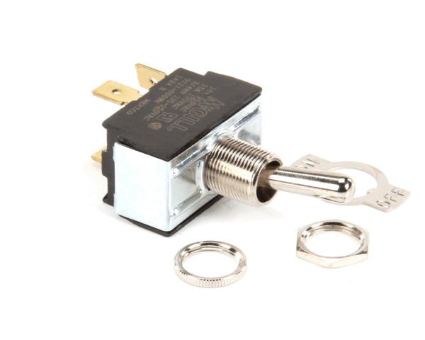Ultrafryer 18A081 Switch, Toggle Dpst 15A 125V Pnp (ULTR18A081)