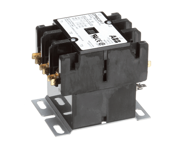 Ultrafryer 18A103 Contactor, Mechanical 3 Pole 60 Amp 24V (ULTR18A103)