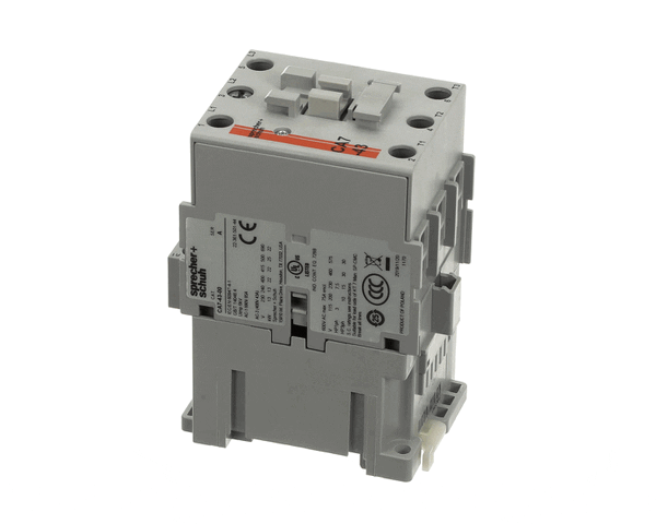 Ultrafryer 18A401 Cntor,Mech 3 P 60 Amp 24V Coil (ULTR18A401)