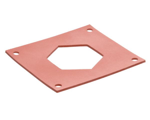 Ultrafryer 22768 Gasket, Drain Neoprene Par (ULTR22768)