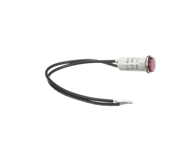 Ultrafryer 23A406 Snaplight, Red Lens 28V Low Profile (ULTR23A406)