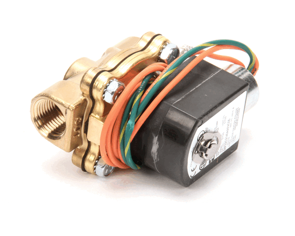 Ultrafryer 24349 Valve, Solenoid 1/2In #8210G2-120 (ULTR24349)