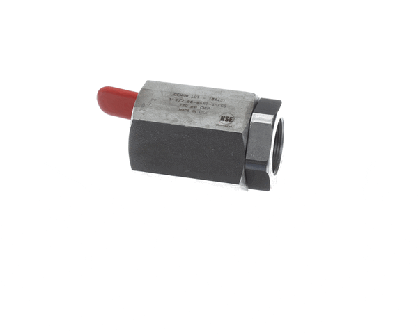 Ultrafryer 24A204 Valve, Ball 1 1/2In Full W/ Lock Mech (ULTR24A204)