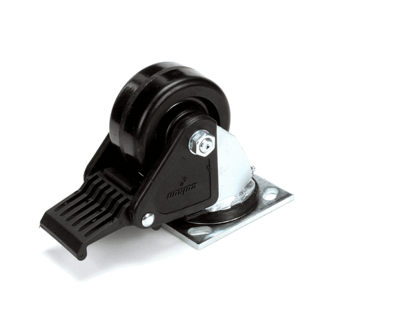 Ultrafryer 28015 Caster, 4In With Brake (ULTR28015)