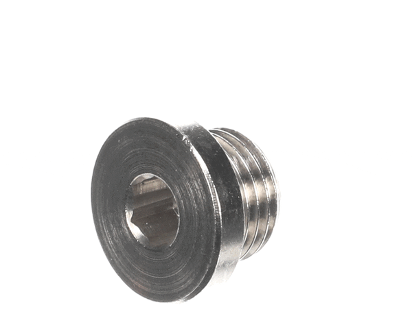 Unic 21103 Brass Plug - 1/4 Bspm (6Mm Socket Cap) (UNC21103)